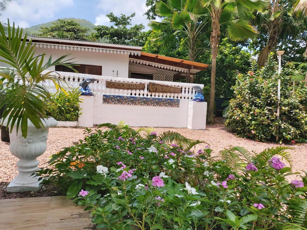 Coco Bay Villa Baie Sainte Anne Eksteriør billede