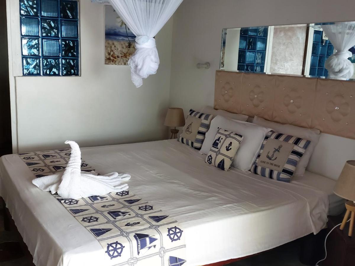 Coco Bay Villa Baie Sainte Anne Eksteriør billede