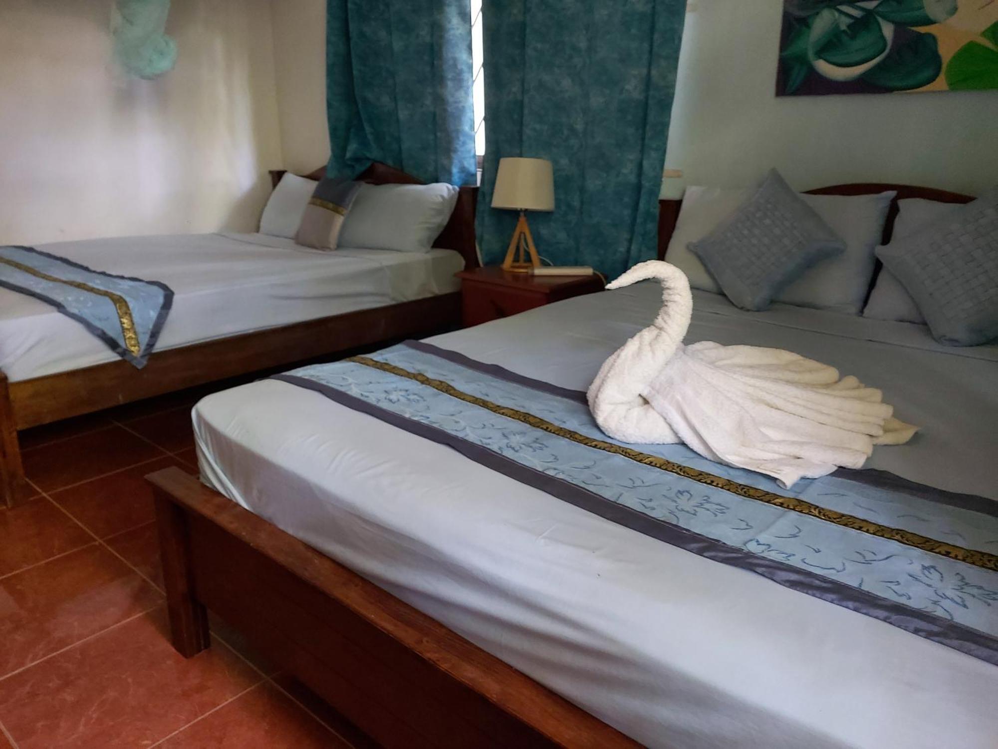 Coco Bay Villa Baie Sainte Anne Eksteriør billede