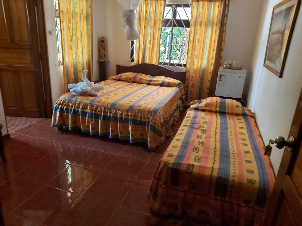 Coco Bay Villa Baie Sainte Anne Eksteriør billede
