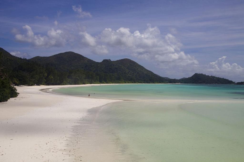 Coco Bay Villa Baie Sainte Anne Eksteriør billede