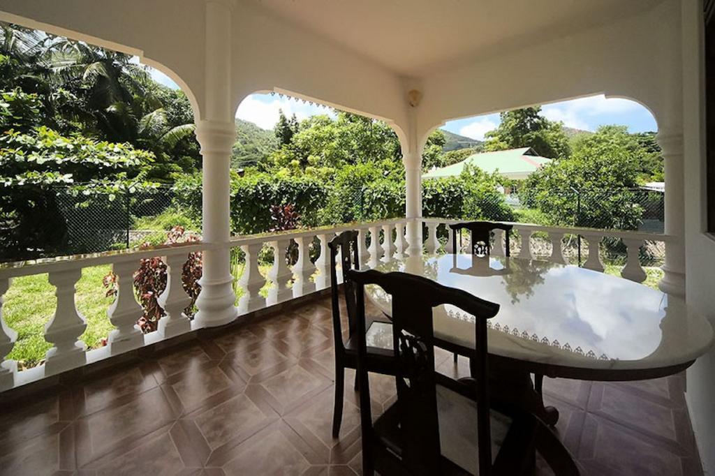 Coco Bay Villa Baie Sainte Anne Eksteriør billede