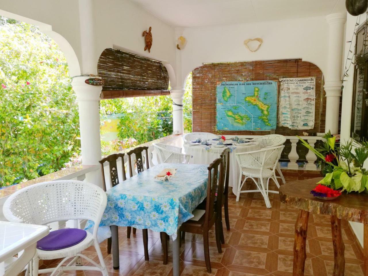 Coco Bay Villa Baie Sainte Anne Eksteriør billede